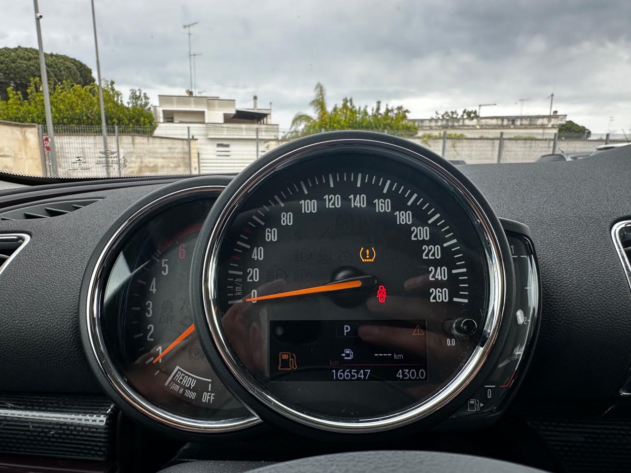 Mini Cooper D Clubman 2.0 Business Automatica