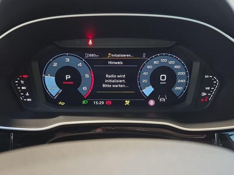 Audi Q3 Sportback 35 TDI S tronic S Line Edition 19" Tetto Led Matrix