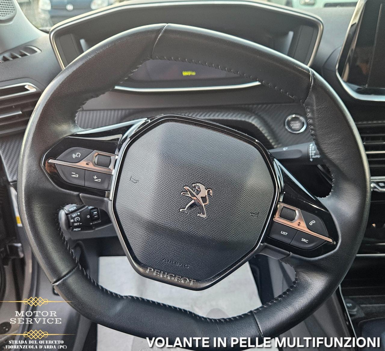 Peugeot 2008 Allure UNIPRO 58000KM GARANZIA INCLUSA NEL PREZZO