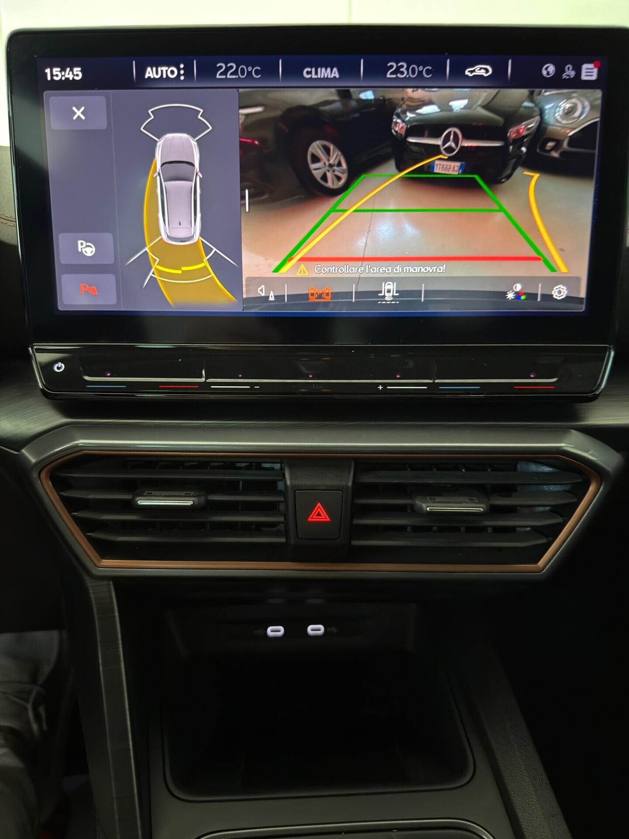 Cupra Formentor 1.5 TSI DSG 150cv