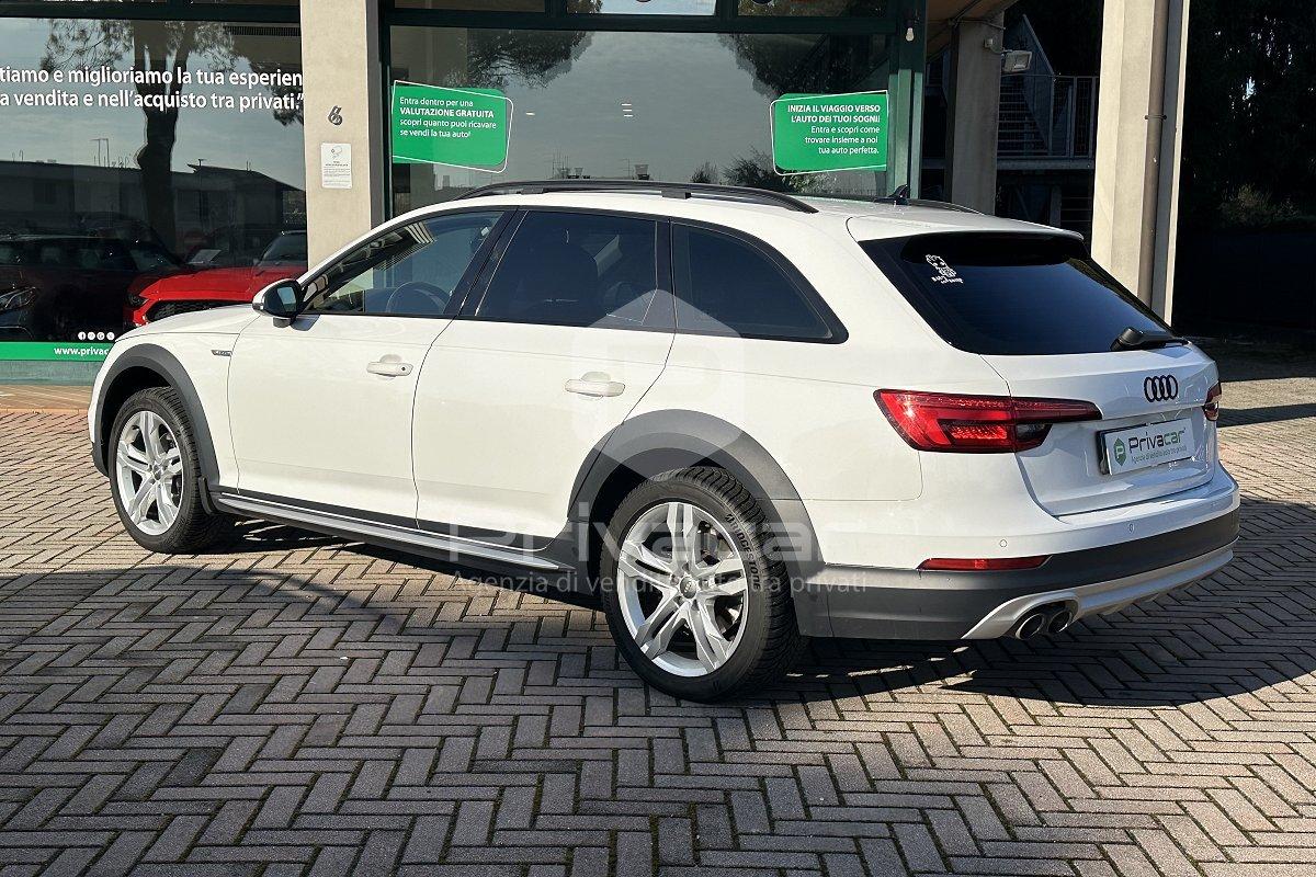 AUDI A4 allroad 2.0 TDI 190 CV S tronic Business