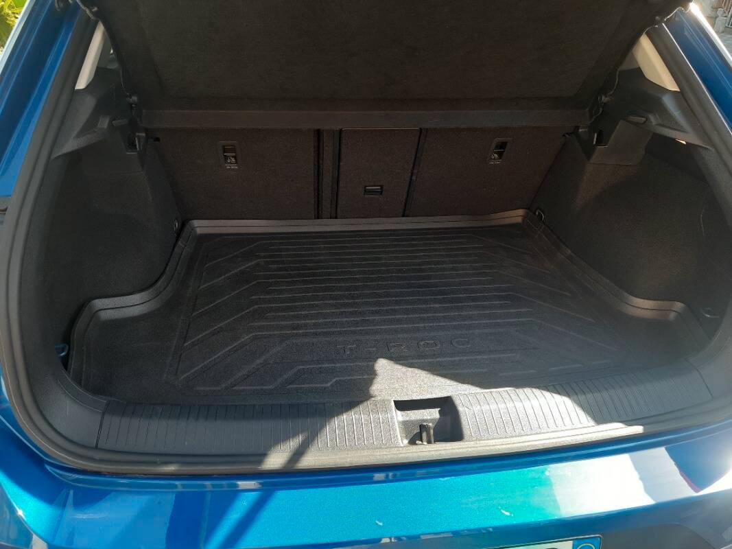 Volkswagen T-ROC 1.6 TDI Style 115CV BMT