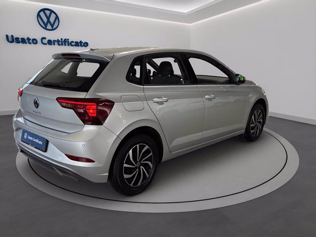 VOLKSWAGEN Polo 1.0 tsi life 95cv del 2023
