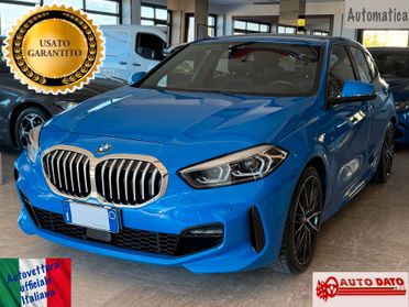 Bmw 118 D 150 cv. Auto M SPORT (Nav)