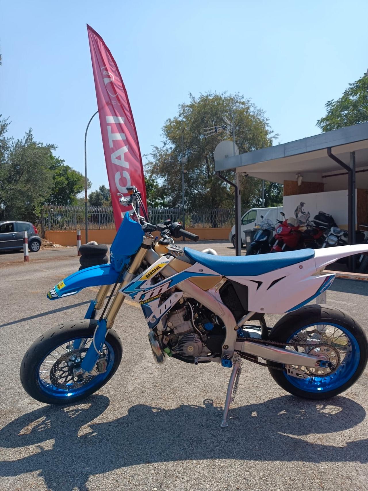 Tm SMR 300 ES Fi 2T