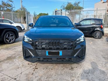 Audi Q2 30 TDI S line Edition