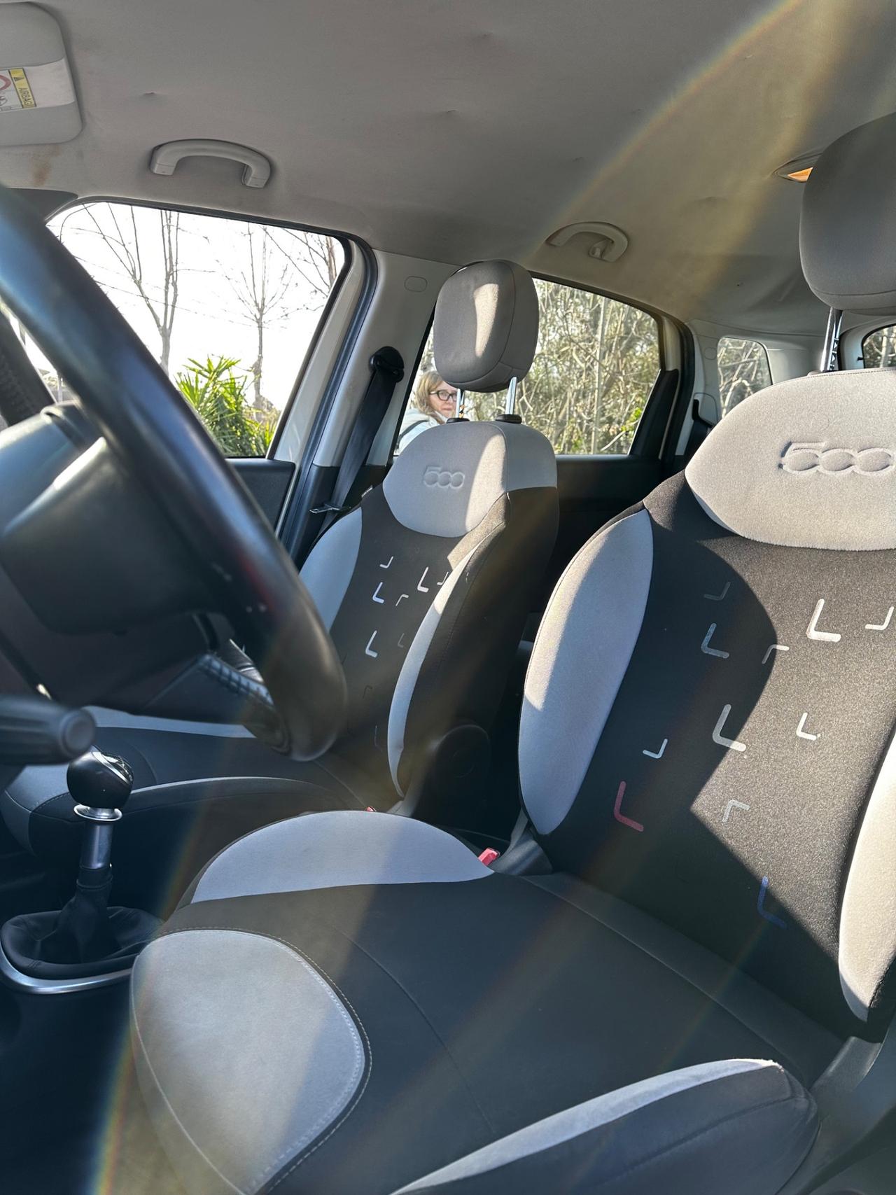 Fiat 500L 0.9 TwinAir Turbo Natural Power Lounge