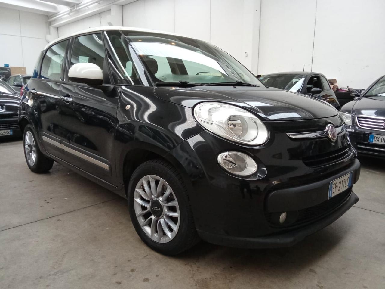 Fiat 500L 1.3 Multijet 85 CV Lounge/NEOPATENTATI