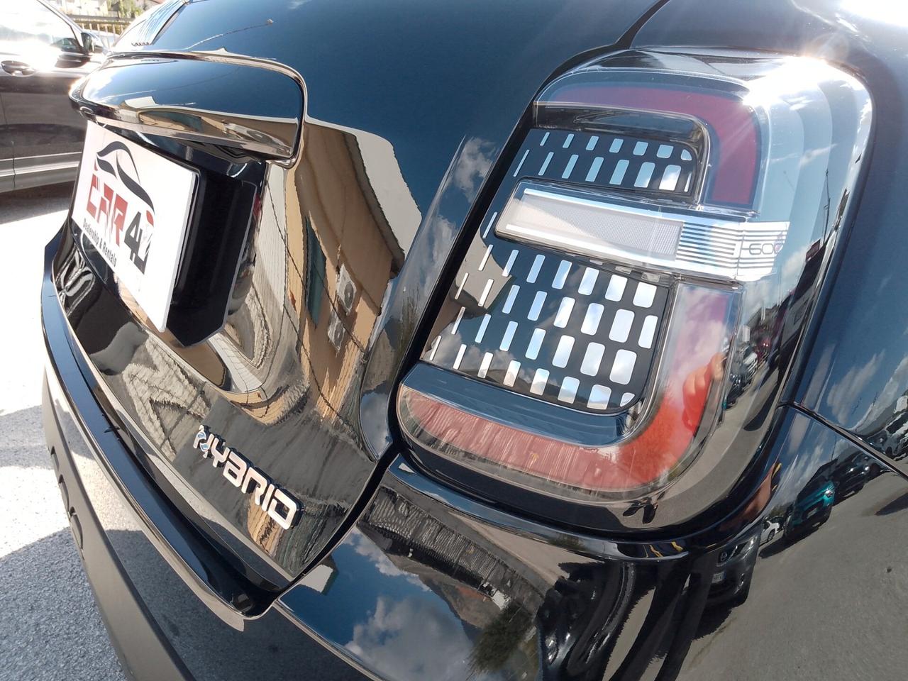Fiat 600 Hybrid 110 CV DCT MHEV