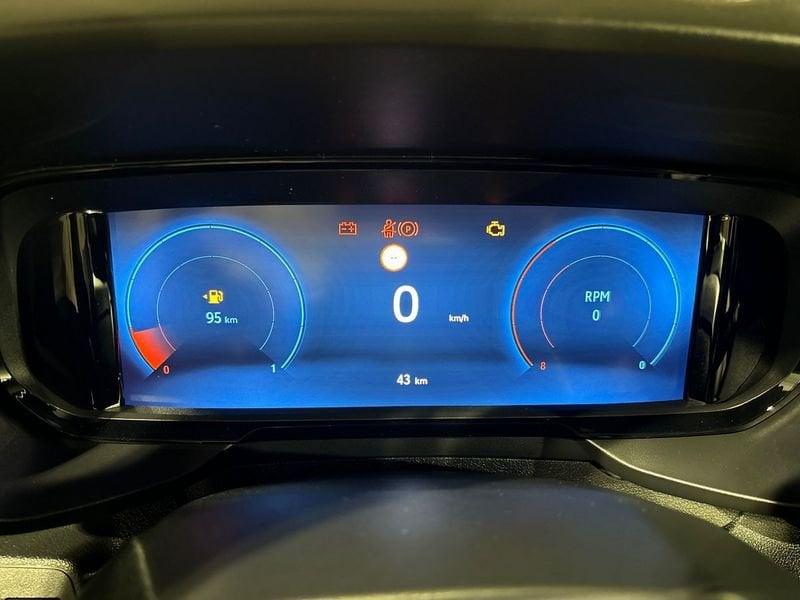 Toyota Proace City Verso 1.5D 100 CV S&S Short Executive