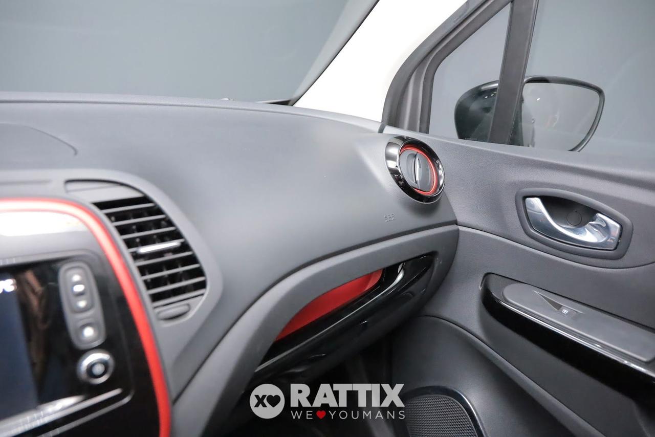 Renault Captur 1.5 DCI 90CV Excite EDC