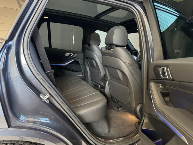 BMW X5 M50 i -TAGLIANDI UFF.- UNICO PROP.