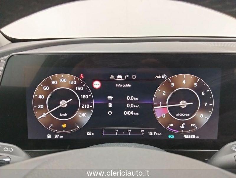 KIA Sportage 1.6 TGDi MHEV Style