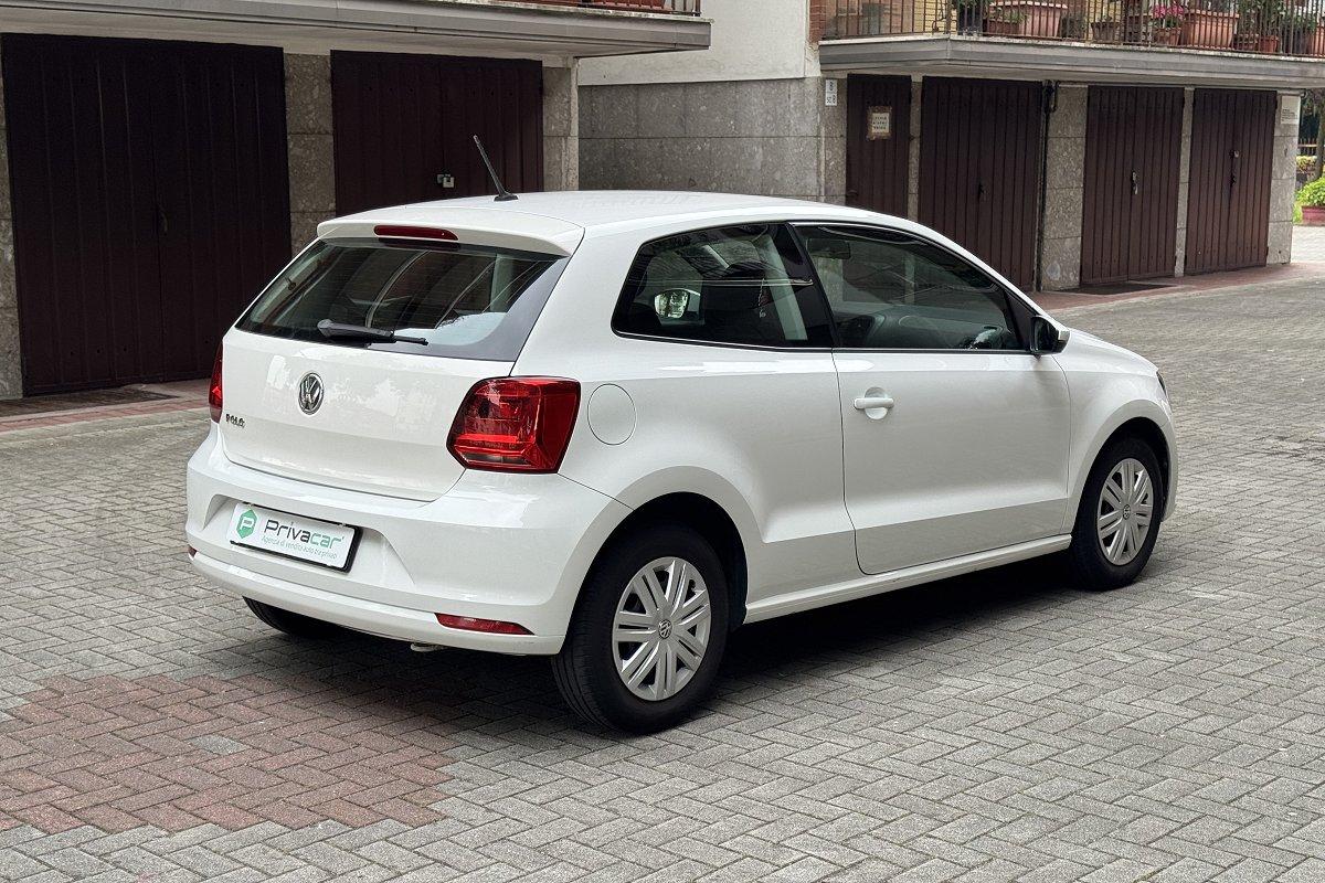 VOLKSWAGEN Polo 1.0 MPI 3p. Trendline
