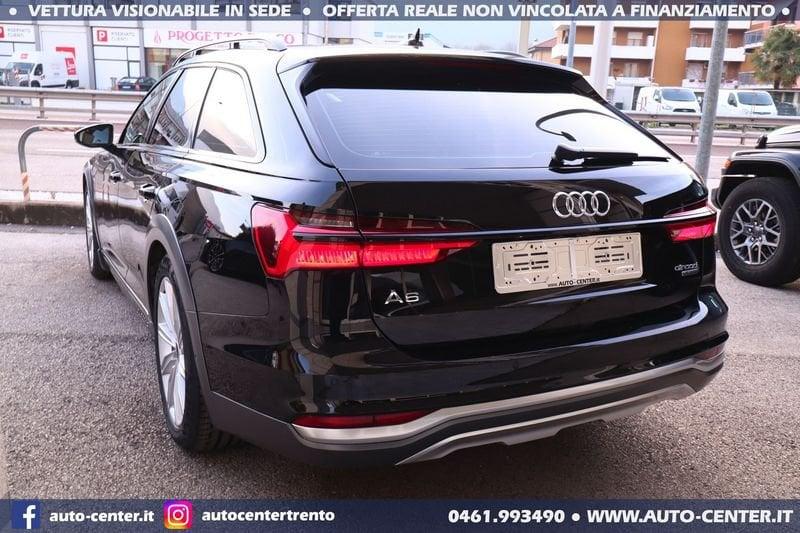 Audi A6 allroad 45 TDI 3.0 quattro Stronic 245CV *GANCIO