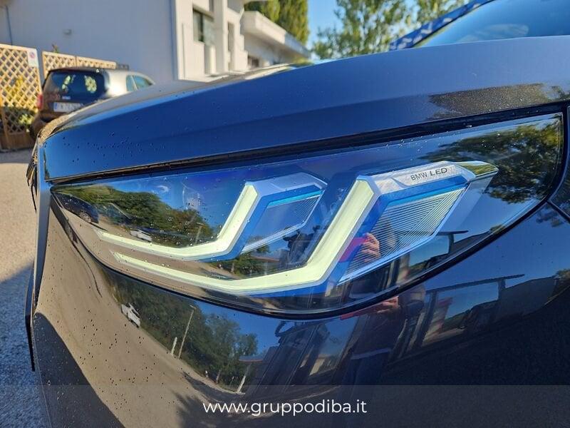 BMW X3 Serie X XDRIVE20D