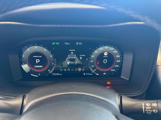 NISSAN Juke 1.0 DIG-T 114 CV DCT N-Connecta