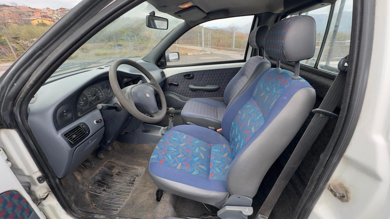 Fiat Strada 1.9 diesel Pick-up