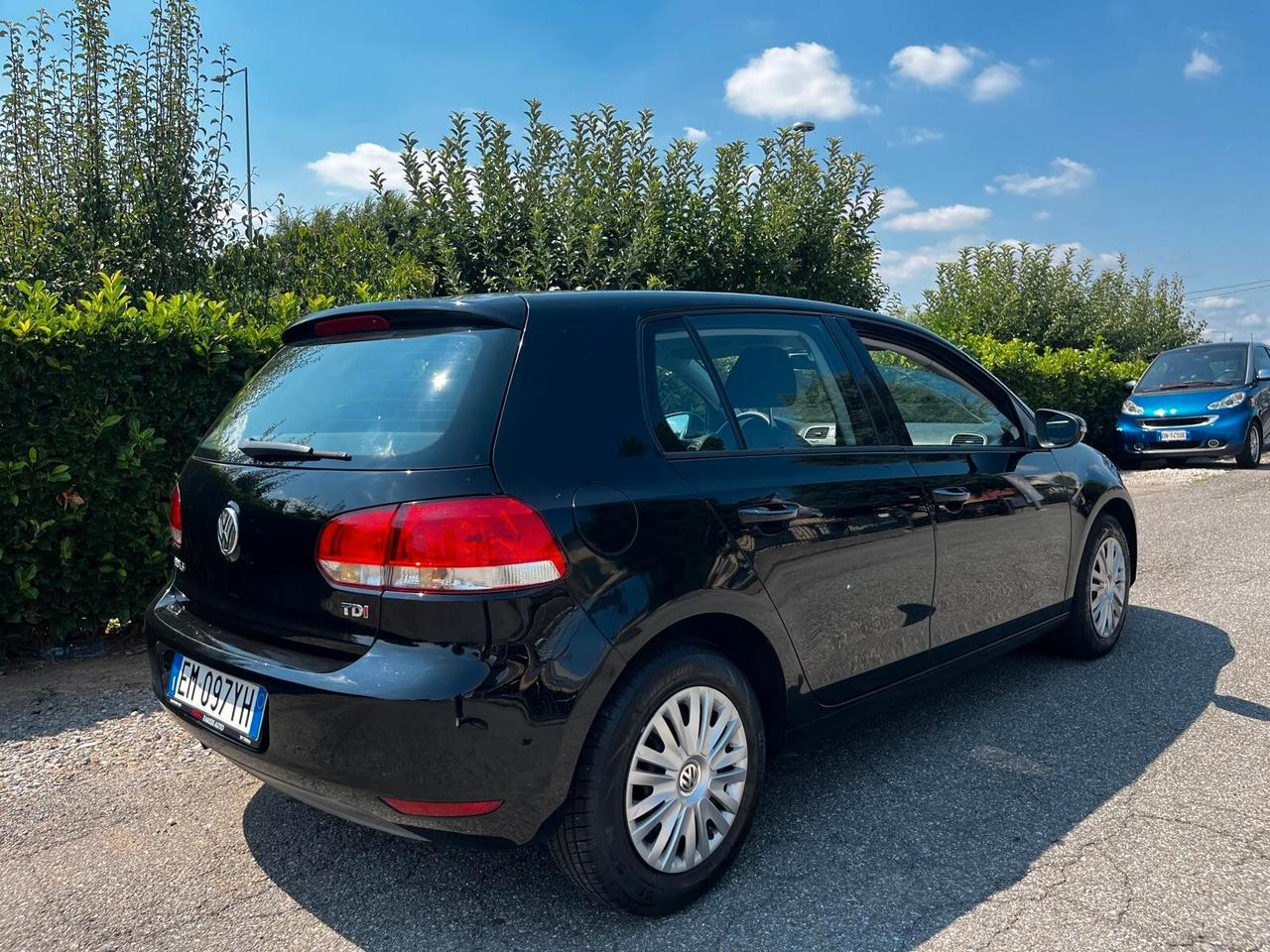 Volkswagen Golf 1.6 TDI DPF 5p. Highline NEOPATENTATI