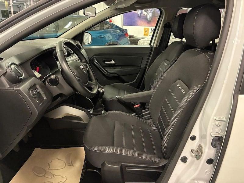 Dacia Duster Prestige 1.6 SCe GPL 4x2 rif.FZ928