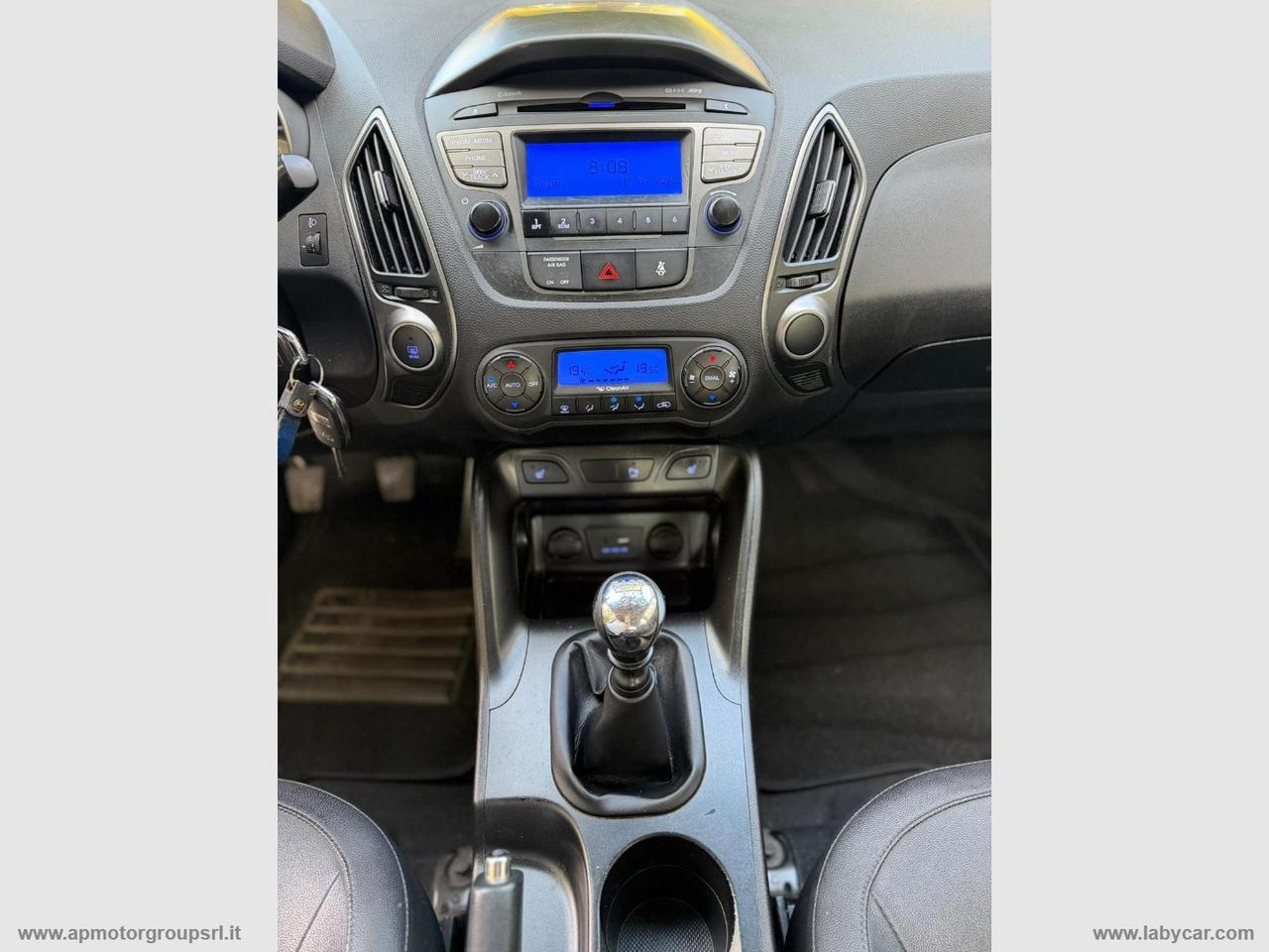 HYUNDAI ix35 1.7 CRDi Xpossible