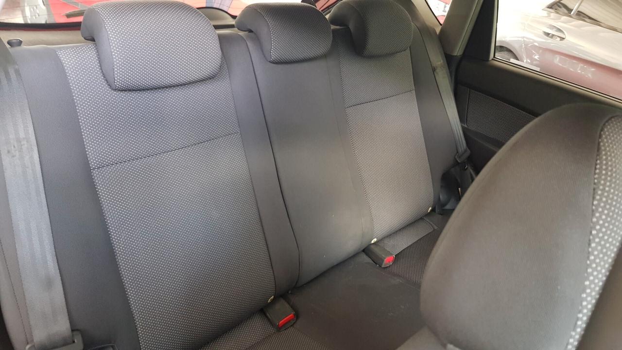 Aveo 1.2 5 porte GPL scadenza 31" unipro!!!