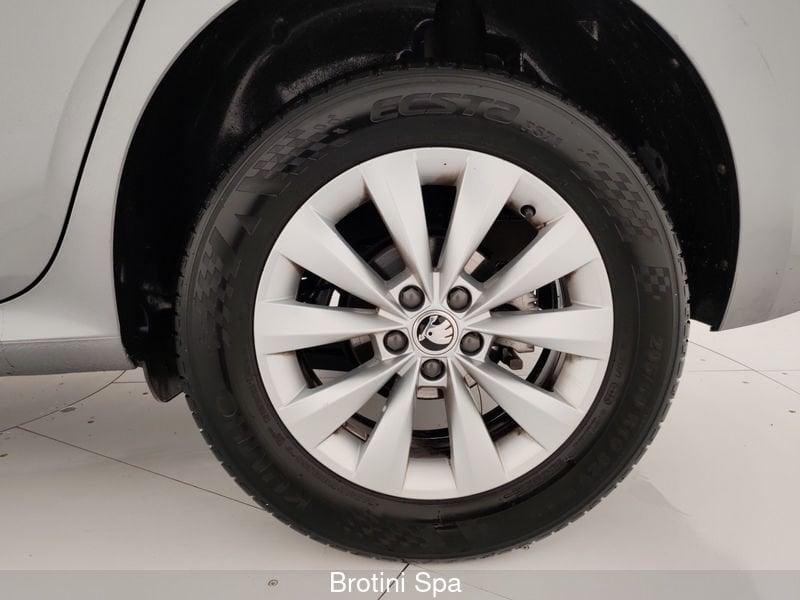 Skoda Kamiq Kamiq 1.0 TSI Ambition