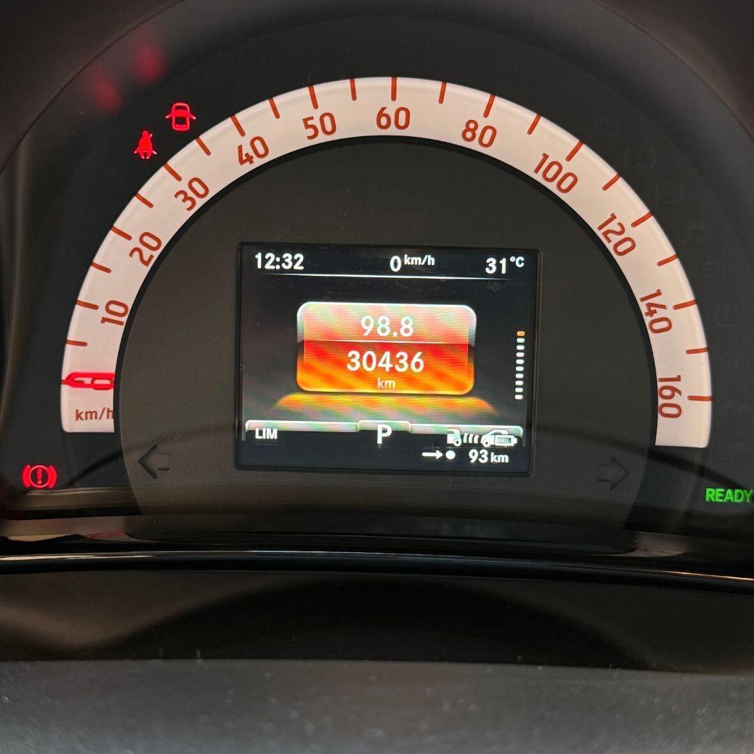 Smart ForTwo EQ Prime - 41KW
