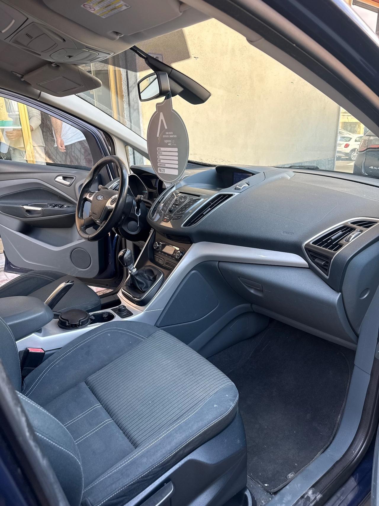 Ford C-Max 1.6 TDCi Plus