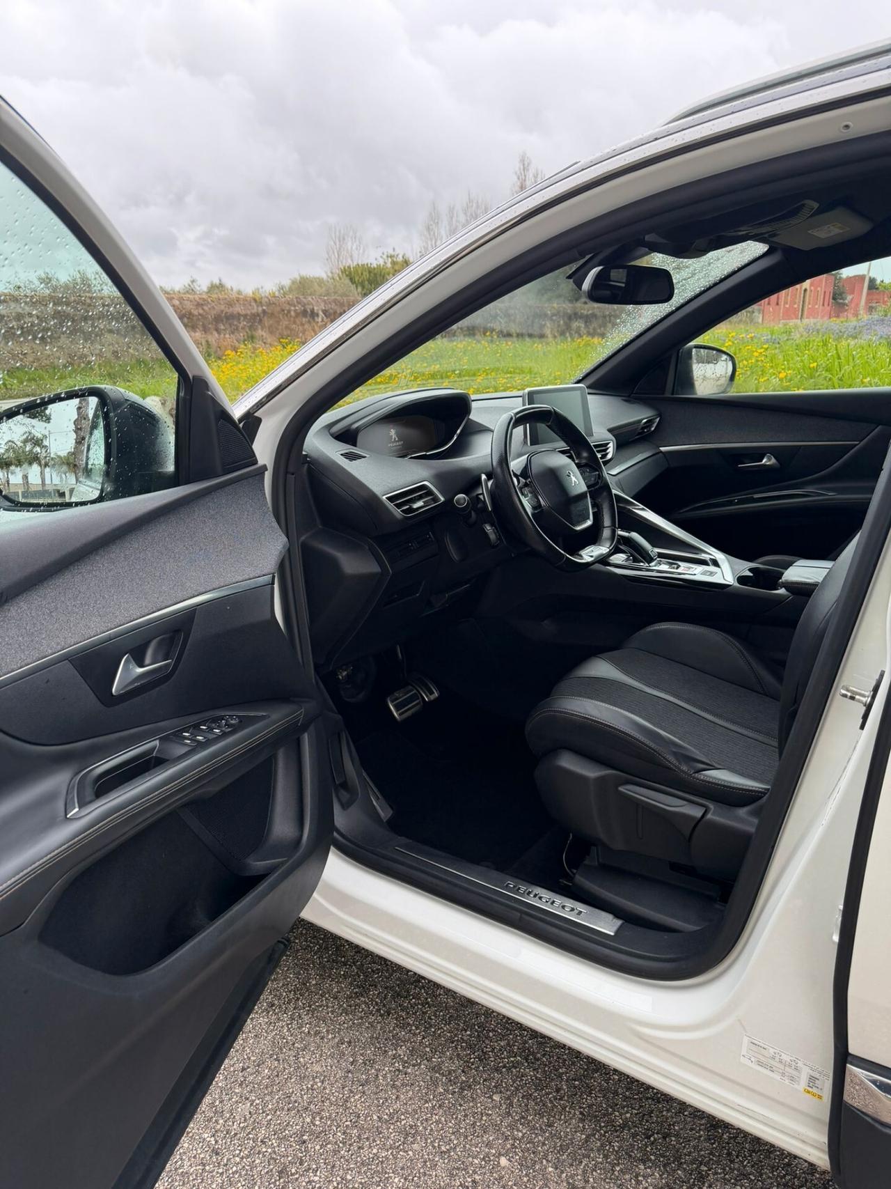 Peugeot 3008 BlueHDi 120 S&S EAT6 GT Line