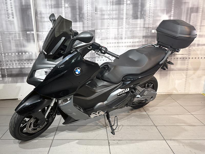 Bmw C 600 Sport