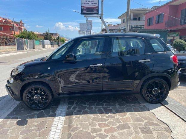 Fiat 500L Cross GPL