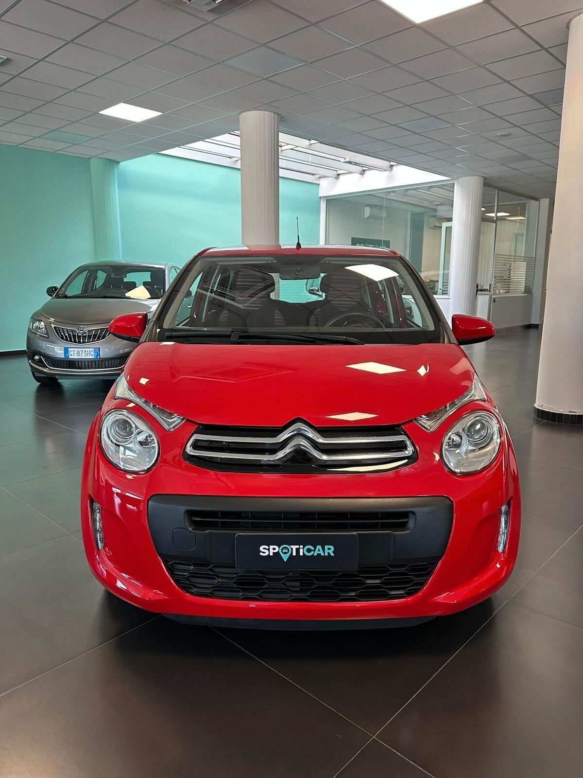 Citroen C1 VTi 72 S&S 5 porte Feel