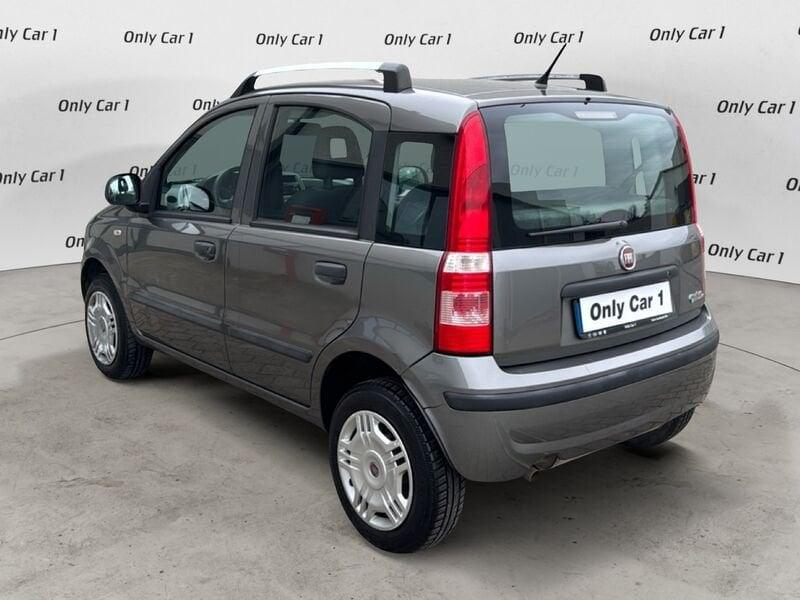 FIAT Panda Panda 1.4 MyLife Natural Power