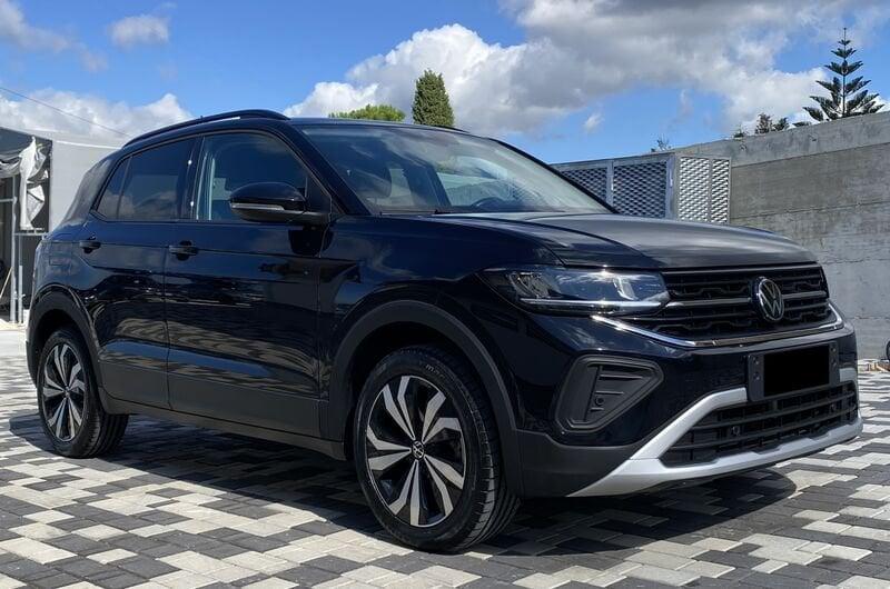 Volkswagen T-Cross Edition Plus 1.0 TSI 95CV