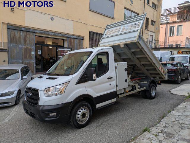 FORD Transit 350 2.0 170CV RWD PL Ribaltabile gemellato.Trend