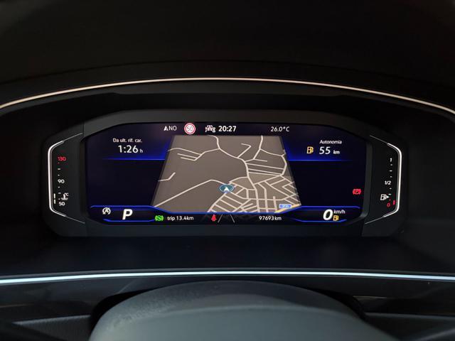 VOLKSWAGEN Tiguan 2.0 TDI 150 CV SCR DSG R-Line LUCI AMBIENTE