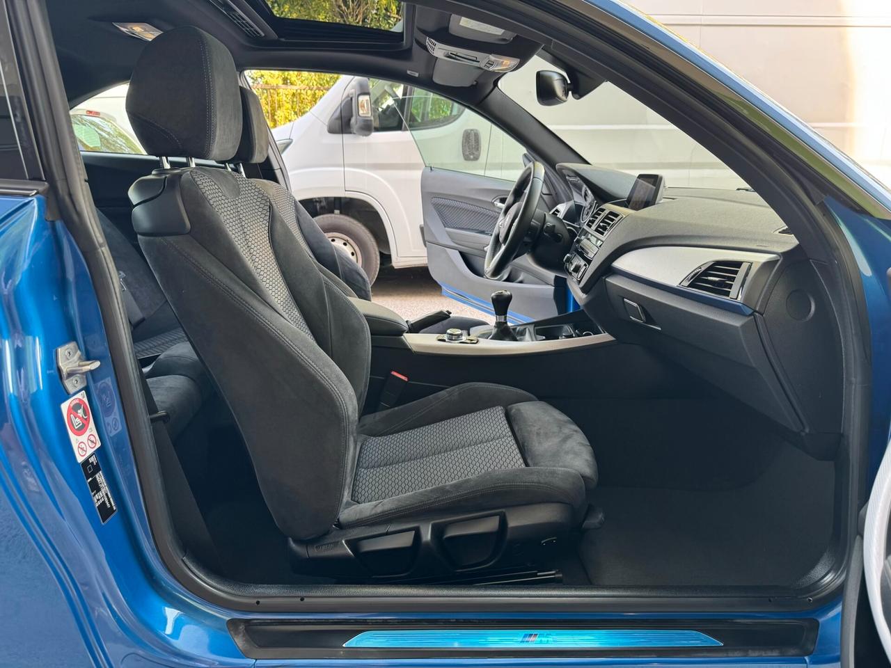 Bmw 220i Coupe Msport MANUALE UNIPROPR GARANZIA24M