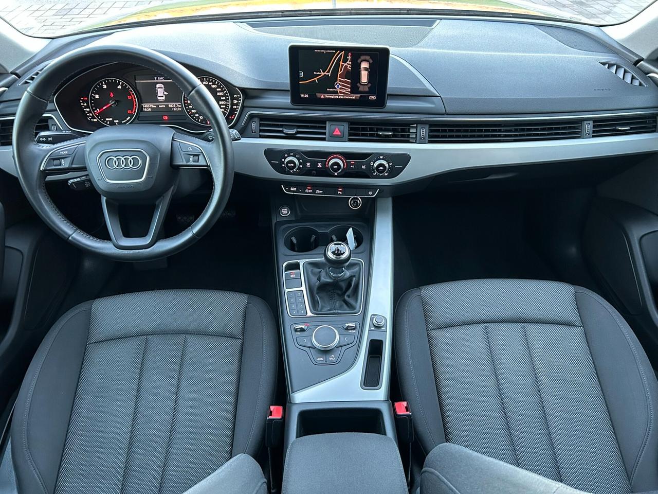 AUDI A4 AVANT 2.0 TDI 150CV Business - MANUALE