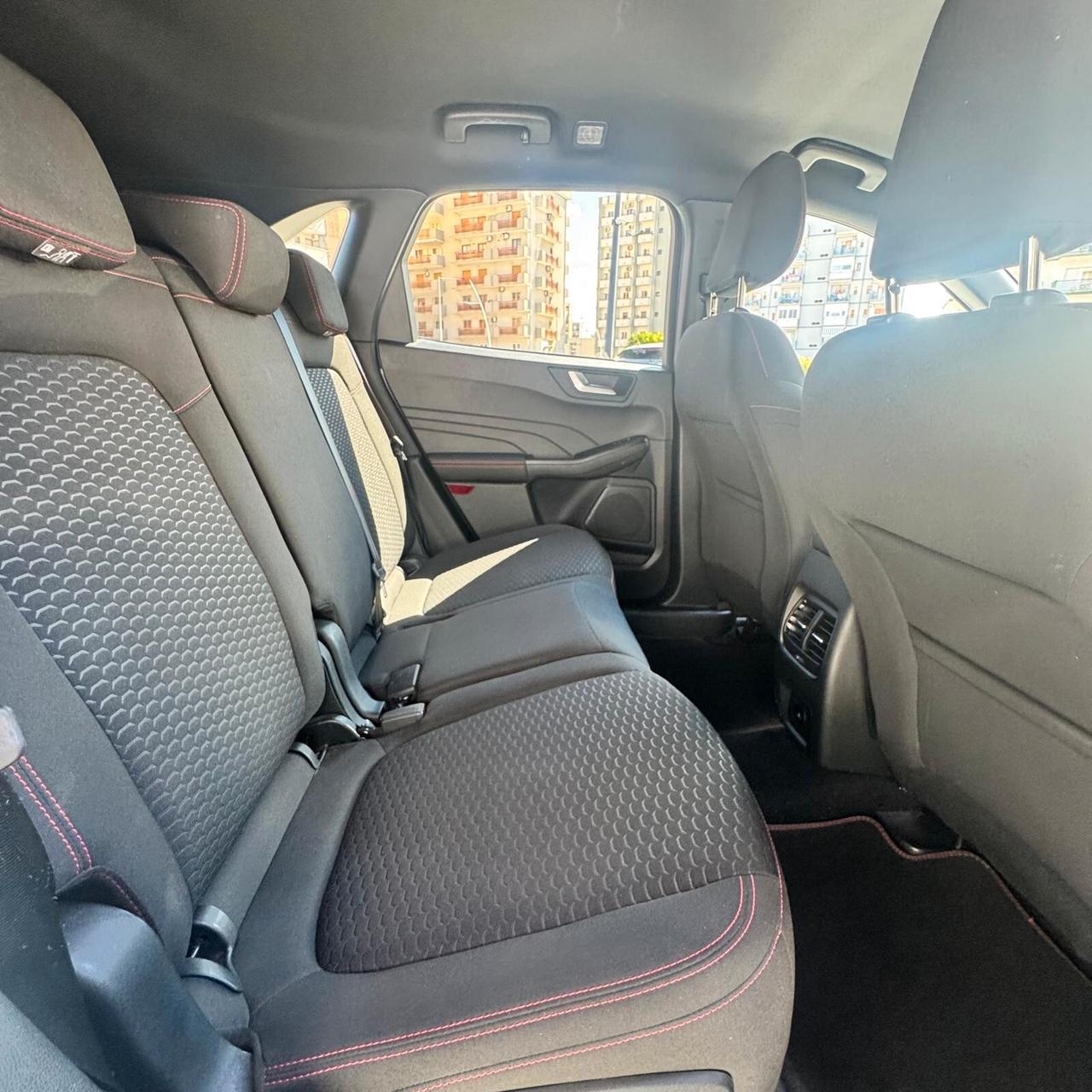 Ford Kuga 2.5 Full Hybrid 180 CV CVT 2WD ST-Line