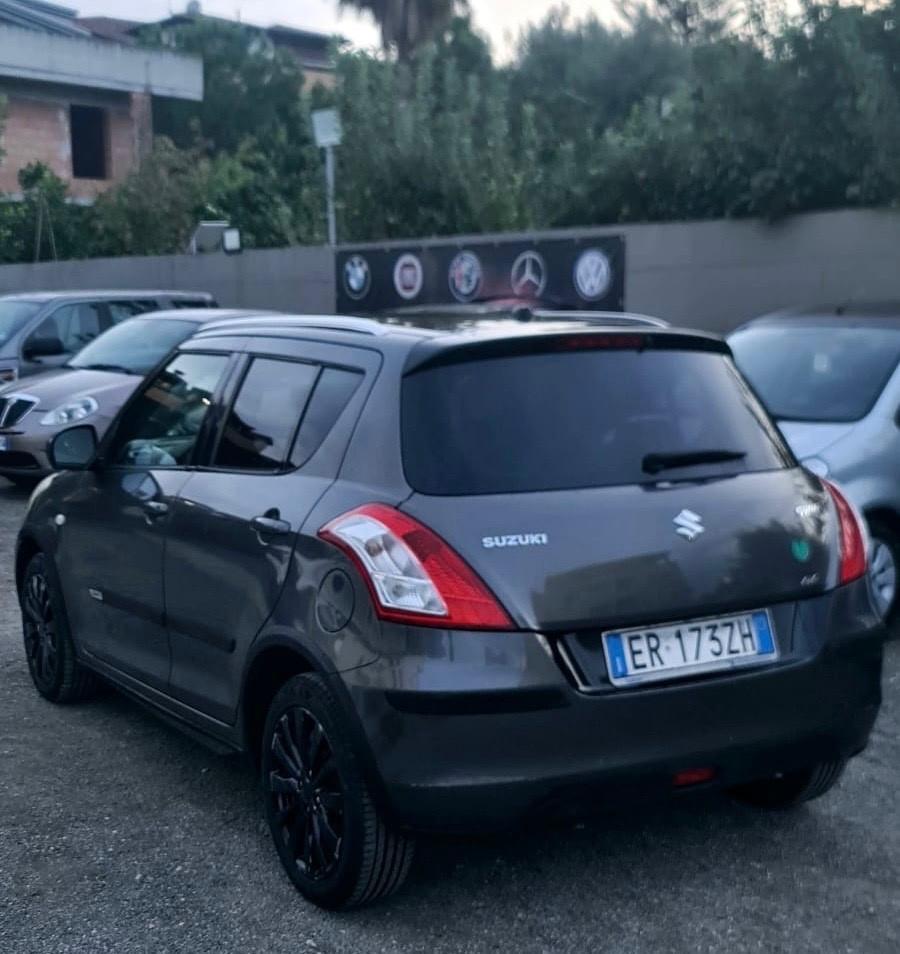 Suzuki Swift 1.2 VVT 4WD 5 porte B-Top Start&Stop