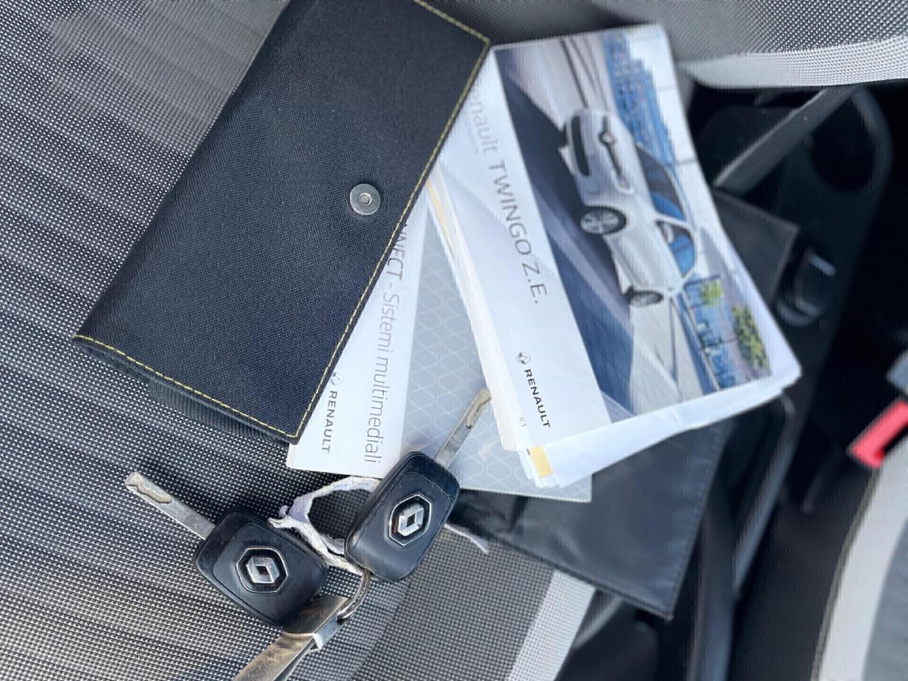 Renault Twingo Electric Vibes 2021