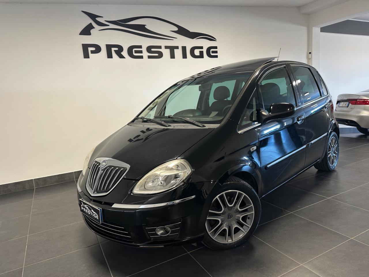 LANCIA MUSA 1.3 MJT 95 CV PLATINUM TETTO NEOPATENTATI