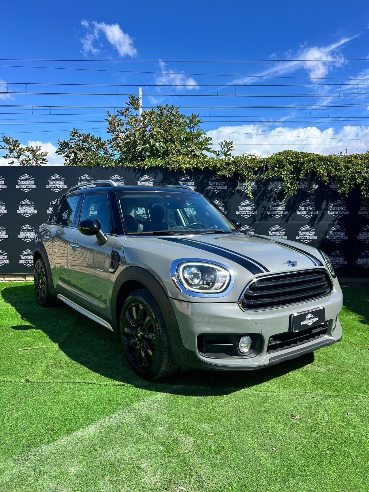 Mini Cooper Countryman 1.5 ALL4