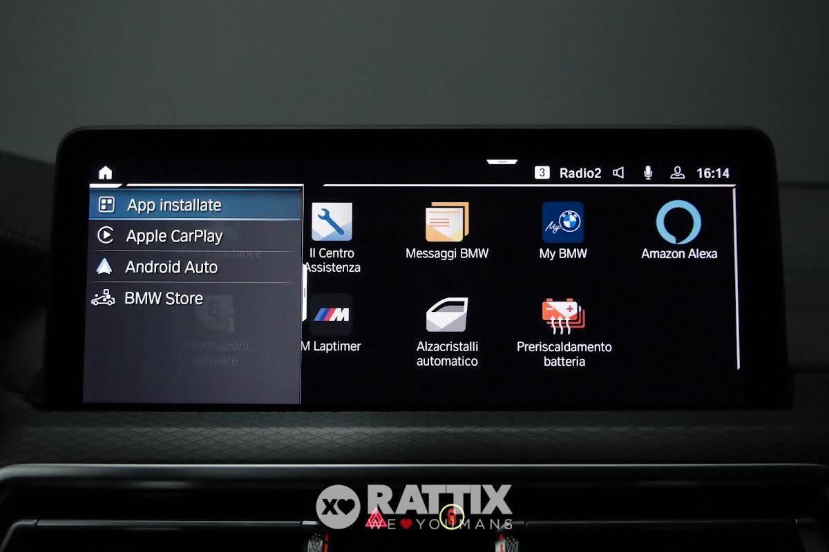 BMW iX3 motore elettrico 286CV Impressive + Tetto apribile