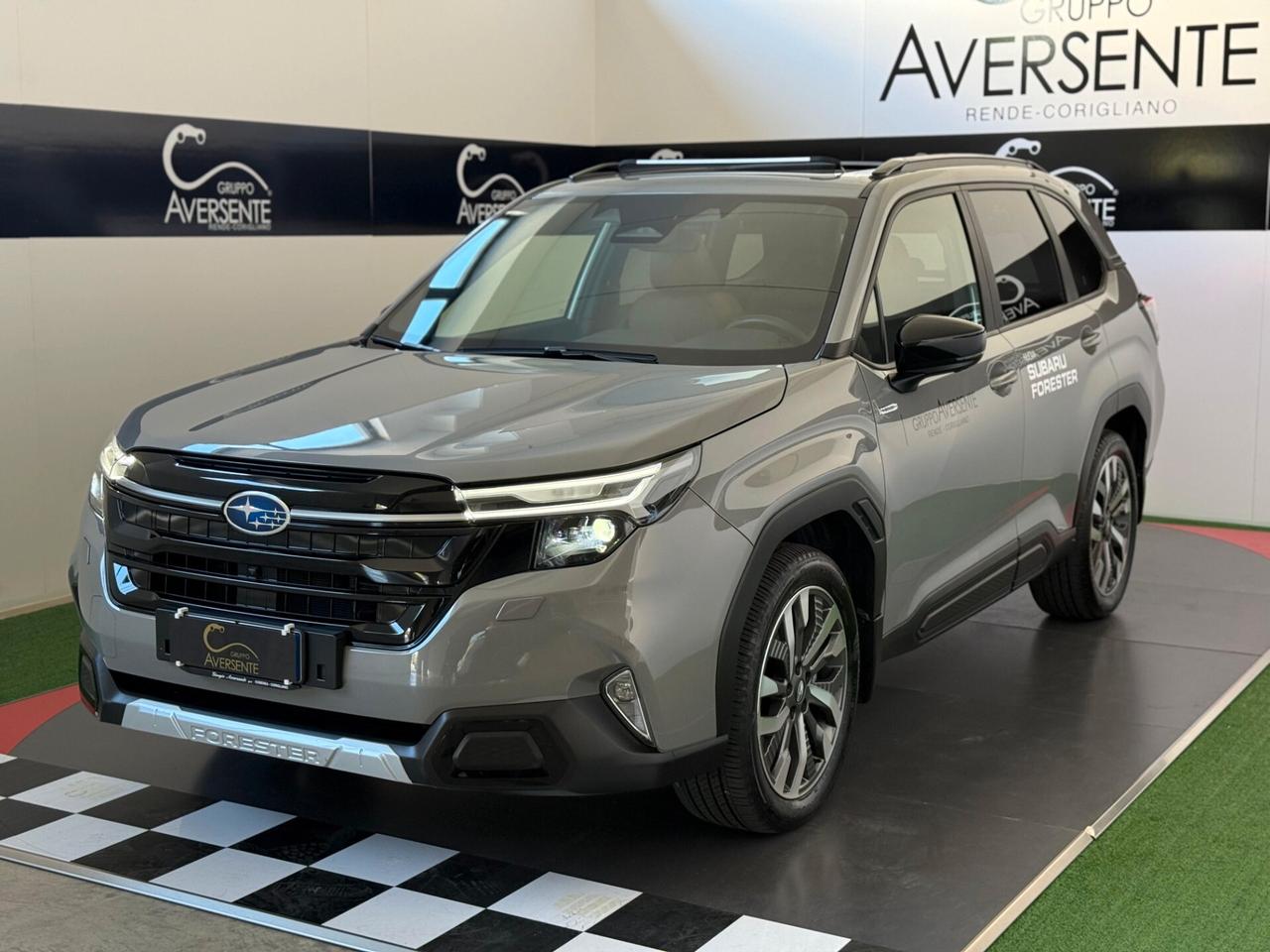Subaru Forester 2.0 e-Boxer MHEV CVT Lineartronic Premium