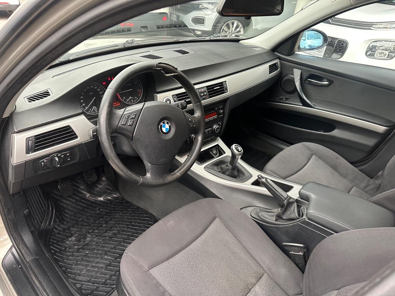 Bmw 318 320d cat Touring Eletta