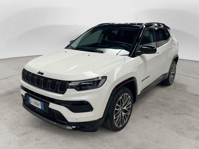 JEEP Compass e-Hybrid 1.5 Turbo MHEV T4 96kW Summit DDCT