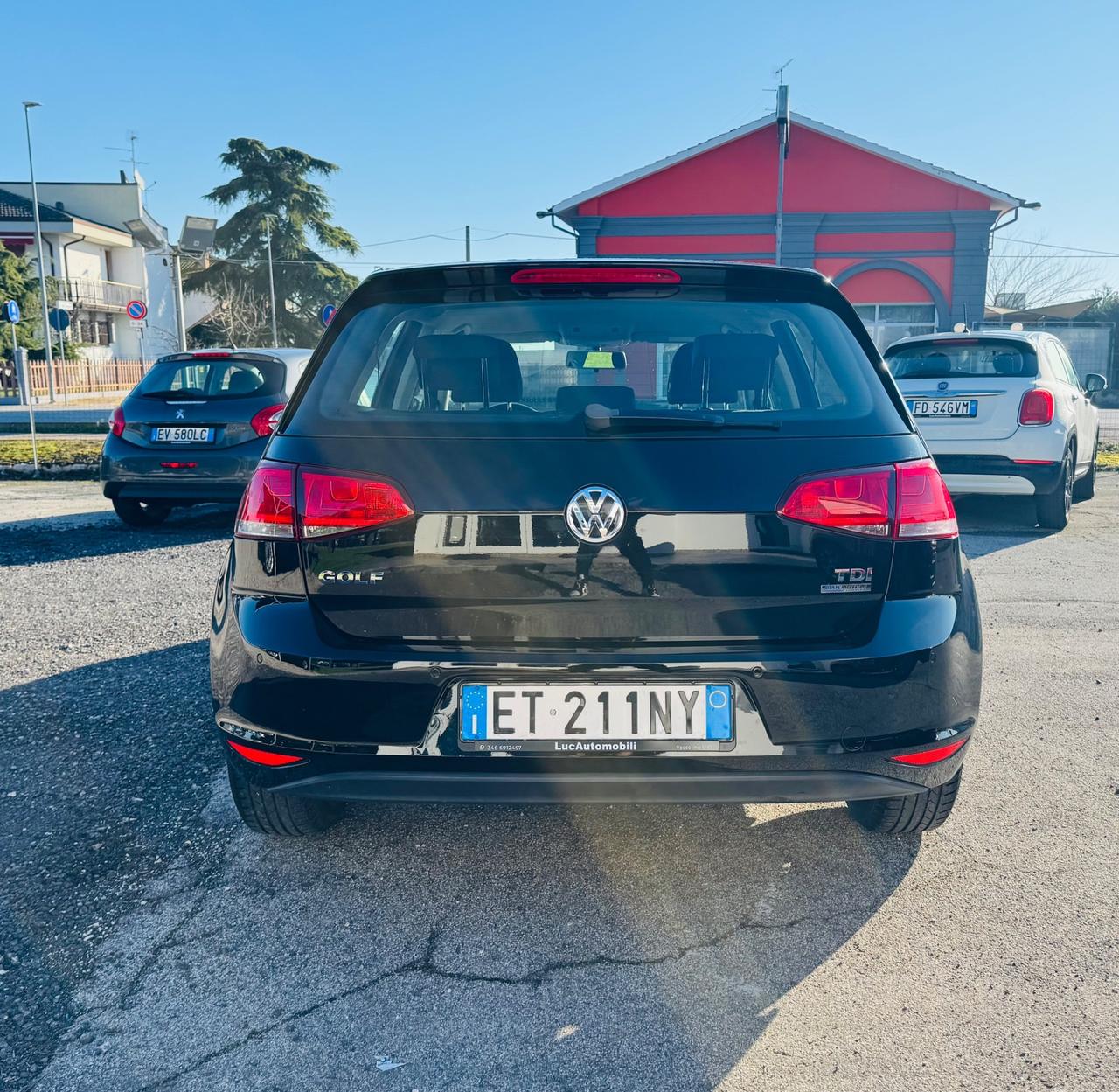 Volkswagen Golf 1.6 TDI 5p. Comfortline BlueMotion Technology