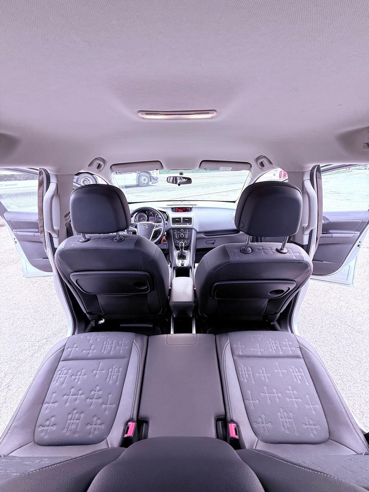 Opel Meriva 1.4 Turbo 120CV metano